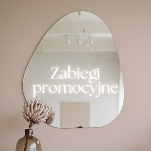 Zabiegi promocyjne